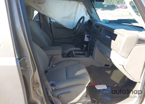 2006 Jeep Commander z USA, uszkodzony, nr VIN 1J8HH48K66C126114